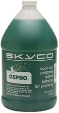 Metal Treatment Coating OSPHO 1275 Green 1 Gallon 128 Fl Oz