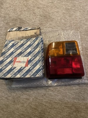 Mk1 Fiat Uno Turbo, All Models, Genuine New Passenger Side, Rear Light  Carello￼