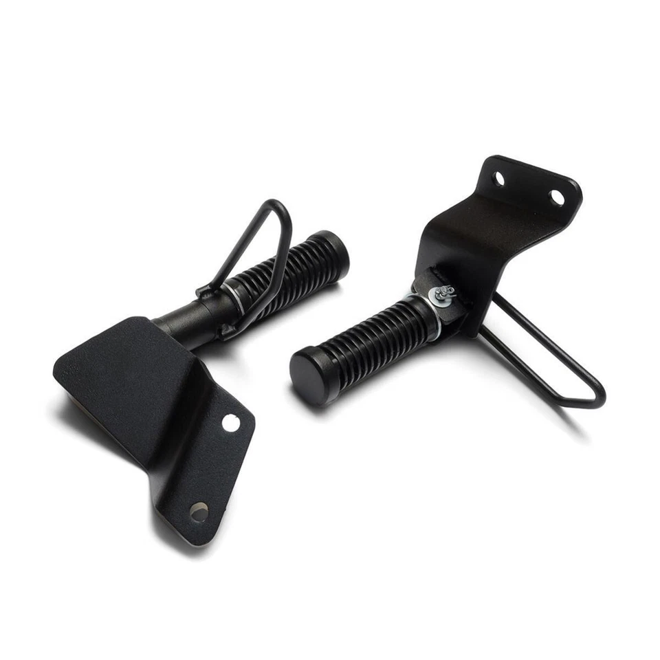 REAR FOOTREST  FOOT PEGS FOR HONDA CT 125 TRAIL HUNTER CUB 2020-2023 Foto 2 de 4