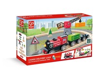 Hape - Frachtlieferung-Eisenbahn, Kreis Toyna...