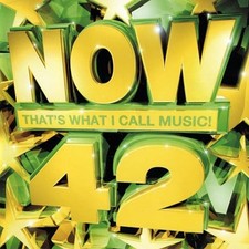 Now That's What I Call Music! Vol. 42 - Various Artists CD L8VG The Cheap Fast