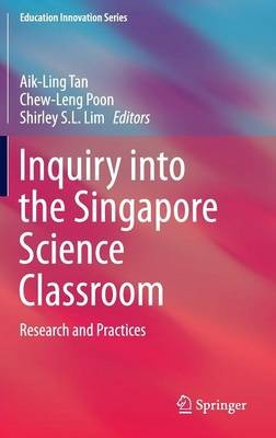 Untersuchung des wissenschaftlichen Klassenzimmers von Singapur - 9789814585774