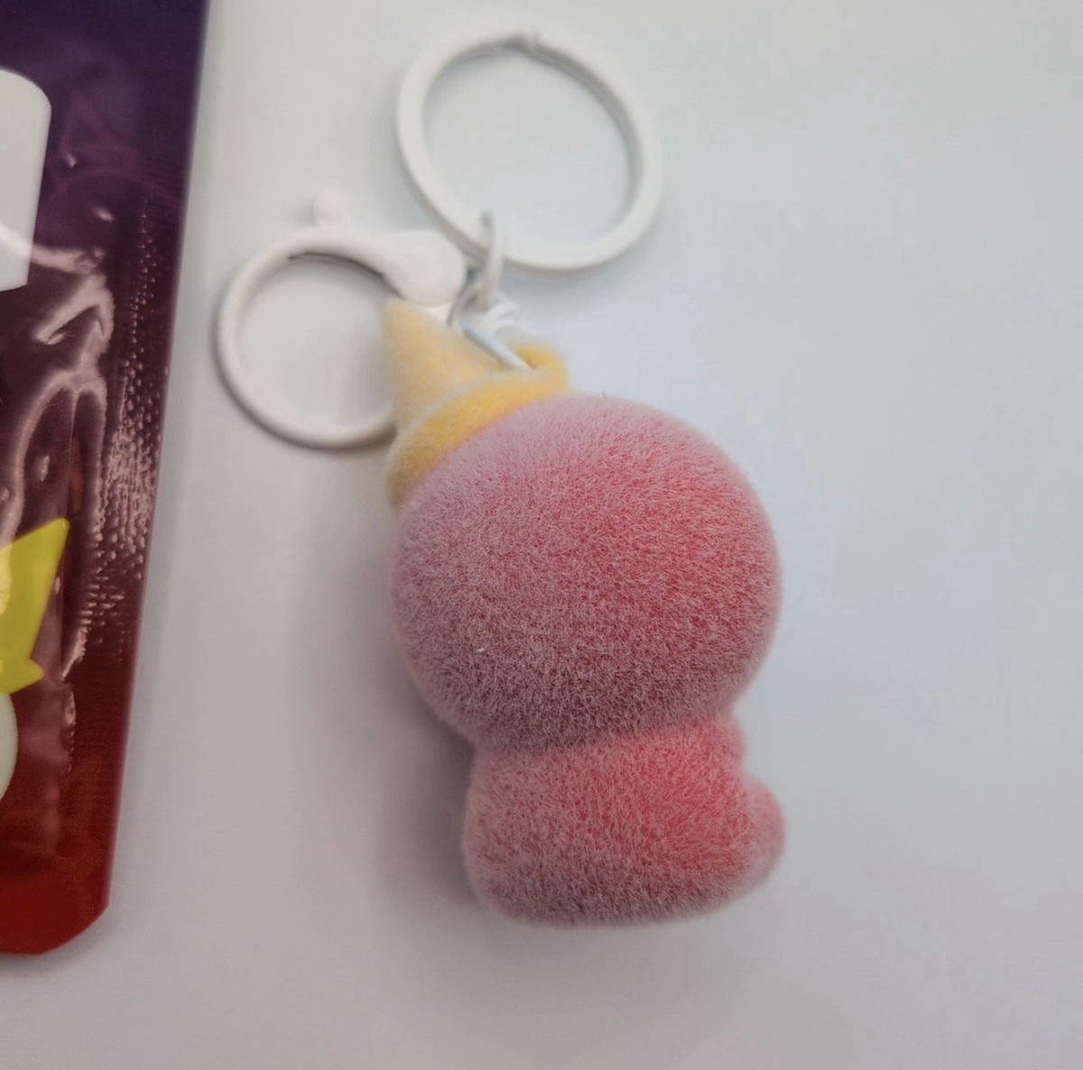 Jack In The Box 2026 Keychain Charm SPICY Jibbi limited edition