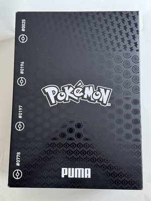 Size 11 - Pokémon x Puma Inverse Mimikyu for sale online | eBay