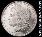1880-S Morgan Dollar- Choice Gem Brilliant Uncirculated++++ Luster #J893