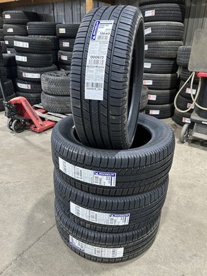 Set of 4 Michelin Defender 2 245/55R19 Tires | eBay
