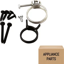 AP3962455-A PS3476693 OEM For Bosch Dishwasher Installation Set Part # Model A8