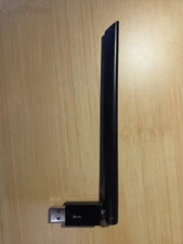 TP-LINK Archer T3U Plus 1300Mbps Wireless Dual-Band USB Adapter - Black