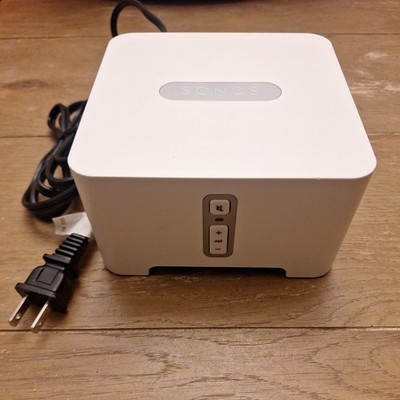 Sonos Connect zone player S1 Gen 1 & Power Cord Wireless Streamer (S1 APP)