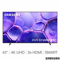 Samsung UE43U8000FKXXU 43 Inch LED 4K Ultra HD Smart TV