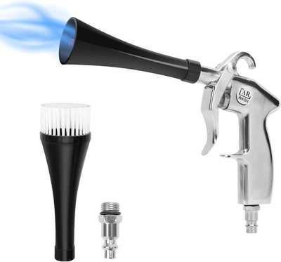 #ad #ad Car Cleaning Air Gun High Pressure Blaster Tool for Auto Detailing $26.79