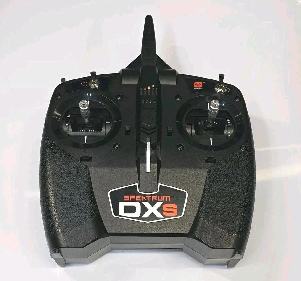 Transmisor Spektrum RC DXS 7 canales DSMX RC (solo transmisor) SPMR1010 Foto 2 de 4