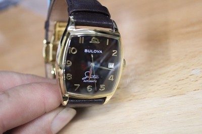 Bulova Sinatra Automatic 97B198 Watch IND006677