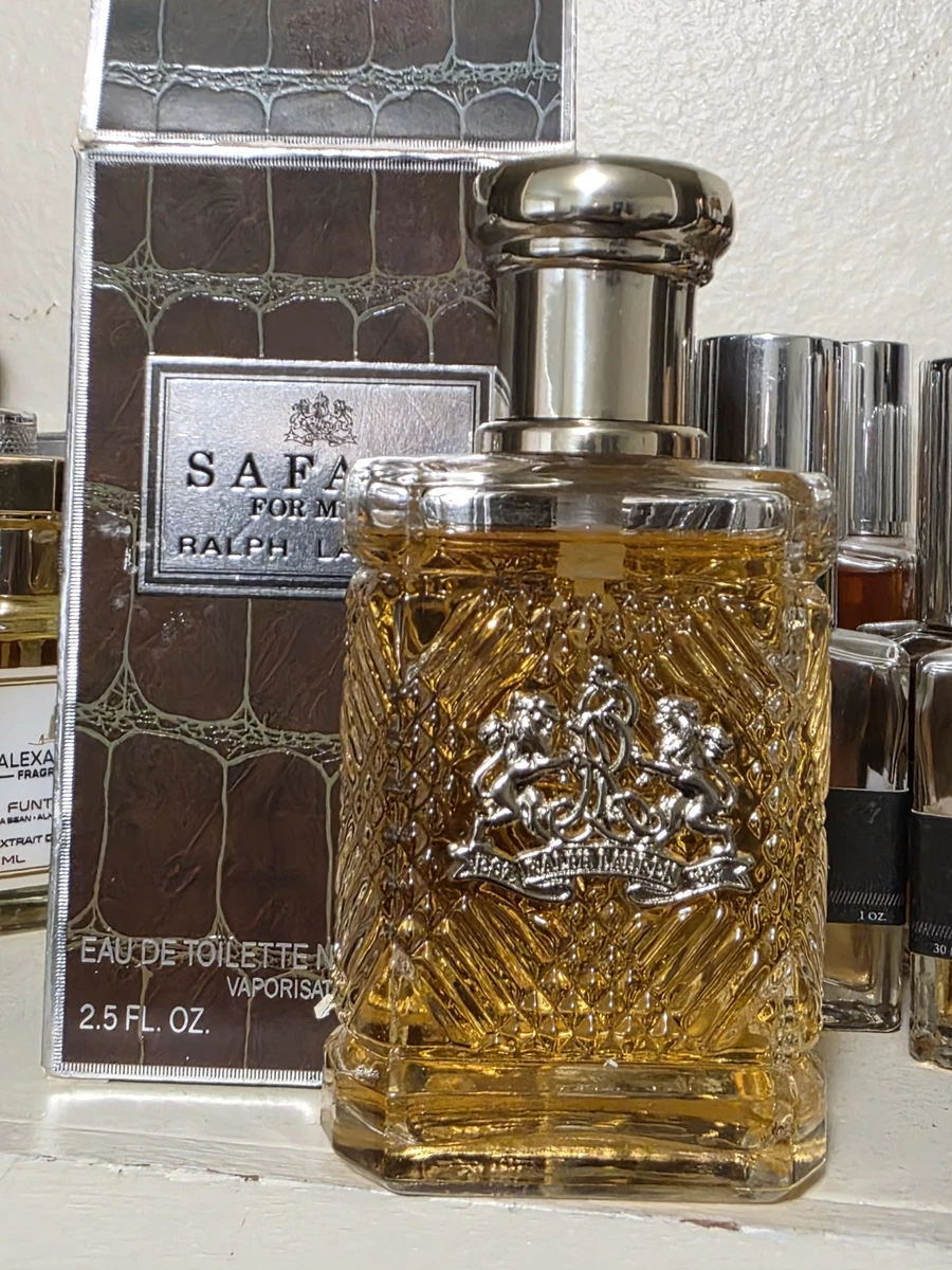 Ralph Lauren Safari Men's Fragrance for sale | eBay