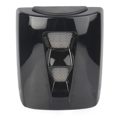 Pillion Cover Seat Bench Seat Cover for Honda CBR250RR MC22 Black