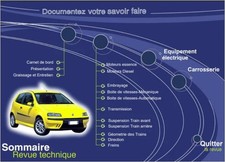 Revue technique Fiat PUNTO