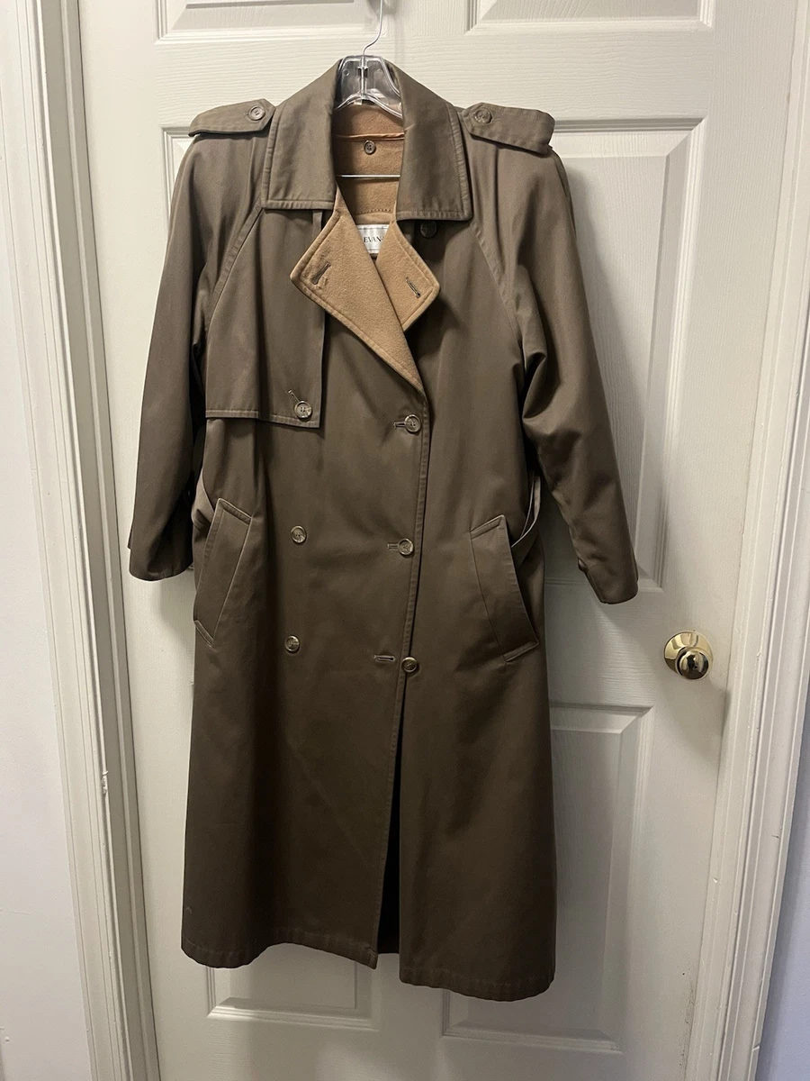 vintage trench coat products for sale | eBay