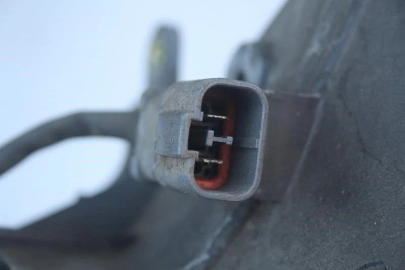 Modelo base montaje ventilador refrigeración Acura TL 2003 Foto 3 de 4