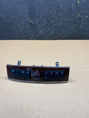 2005-2009 Mercedes W209 CLK350 CLK550 Door Lock ESP Hazard Control S2538 DG