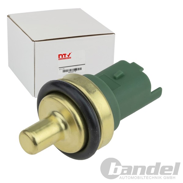 NTY Sensor KÜHlmitteltemperatur Passend FüR CitroËN Berlingo C-CROSSER C-ELYSEE-image