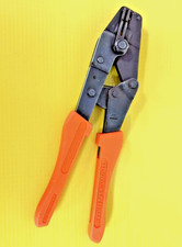 Thomas  Betts WT1455 Crimping Tool Used - Excellent Cond. Made in USA