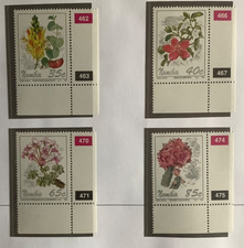 Namibia 1994: Flowers - MNH