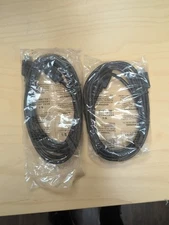 Lot of 2 HDMI Cable 8F 2.0 4K Ultra HD  for HD TV