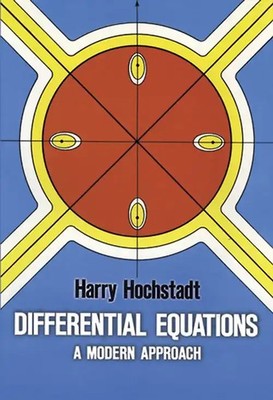 Differential Equations: A Modern Approach (Dover Books on Mathematics) - Hochsta