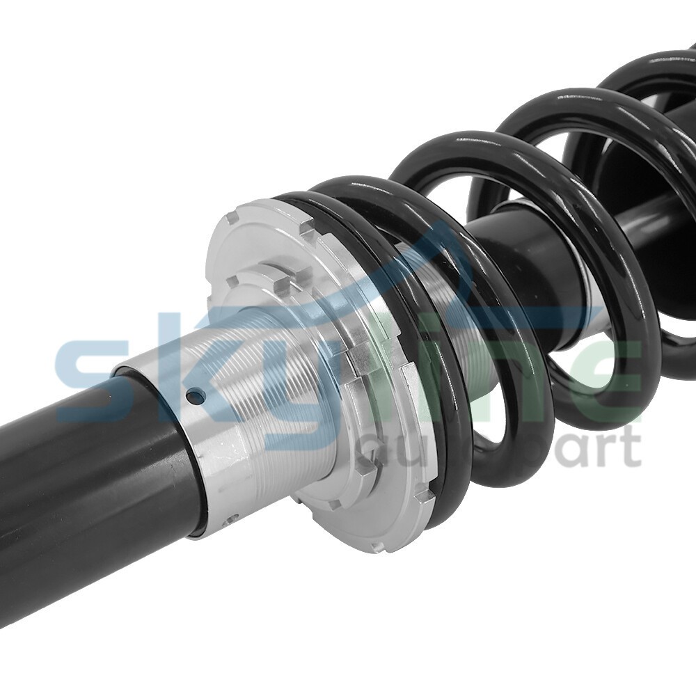 4X Front Rear Shock Struts Magnetic For Ferrari 458 Italia Spider Speciale 10-15