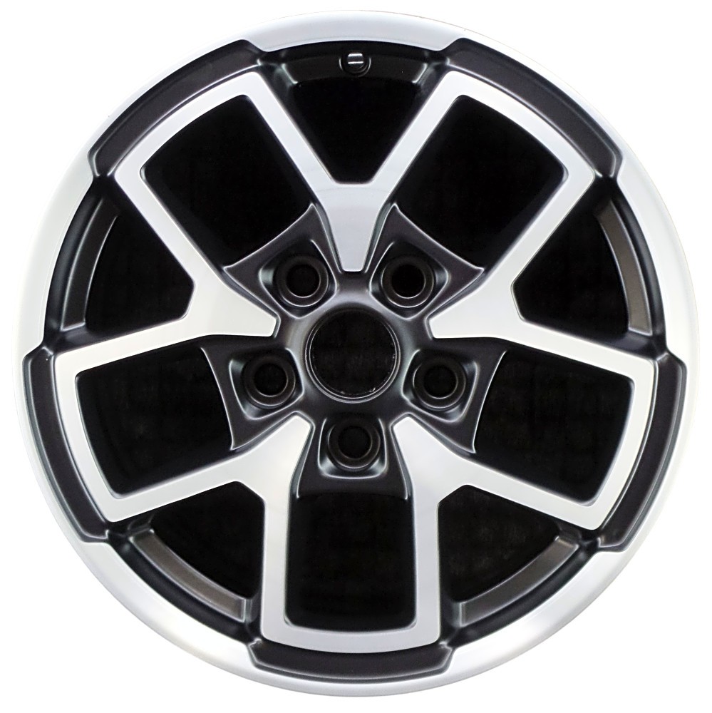 Wheel Rim Jeep Gladiator Wrangler 17 2024 2025 04755602AA OEM Factory OE 9327