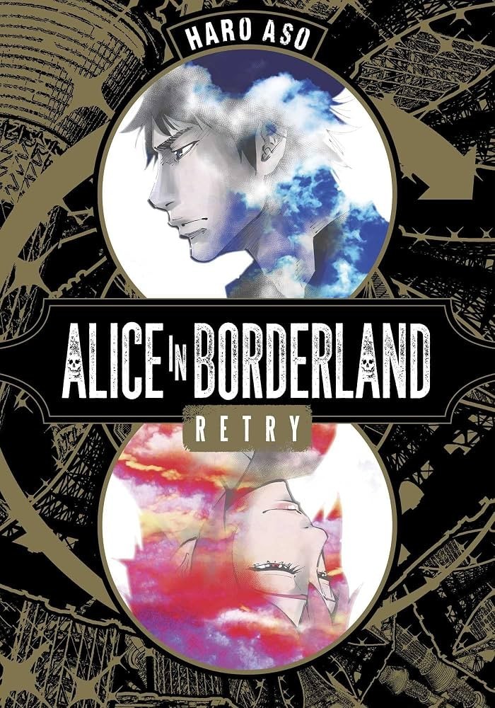 Alice in Borderland Retry by Haro Aso - 9781974716852 - Image 7