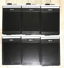 Lot of 6 Fidelity Elite 4X5 Cut Film Holder Large Format
