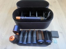 Dyson Airwrap Special Edition Styler Blue Cop...