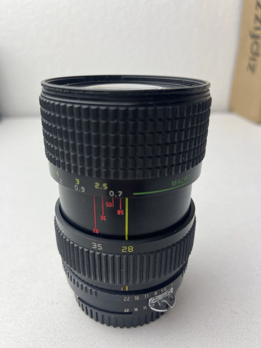 Nikon 28-85mm f/3.5-4.5 Camera Lenses for sale | eBay