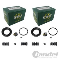 2X Frenkit Reparatursatz Bremssattel Hinten Passend FüR Audi A4 A6 Allroad VW PA