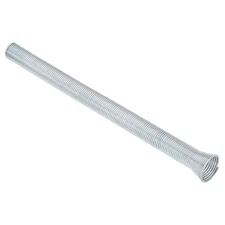 13.78"x0.76" Spring Tube Bender for Copper Tubing OD 3/4" Silver