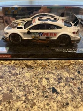 Carrera 124 Digital Slot Car Brand New In Case Mercedes AMG C-63 DTM No.3