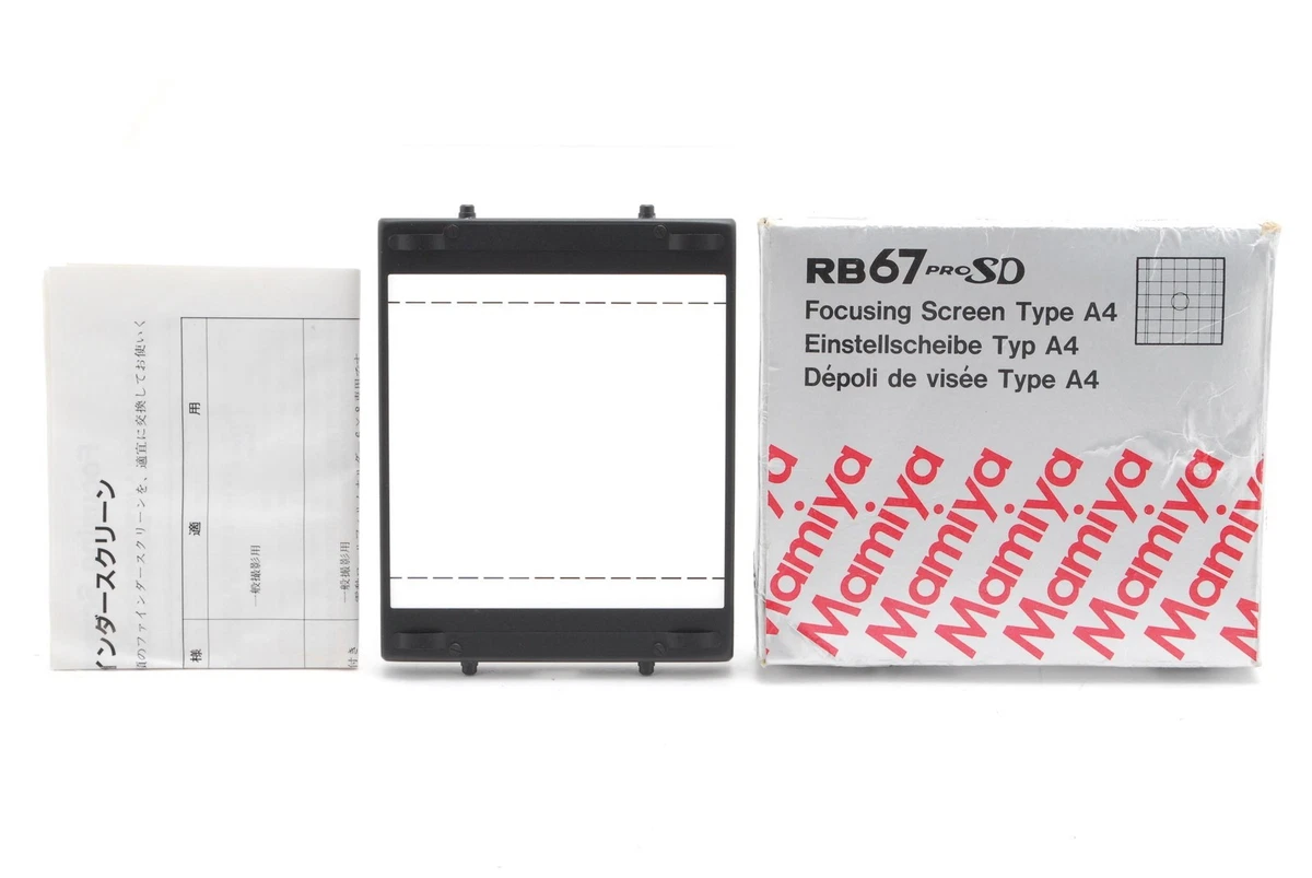 mamiya focusing screen products for sale | eBay