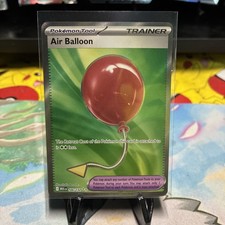 Air Balloon 166/132 Full Art Me01: Mega Evolution 