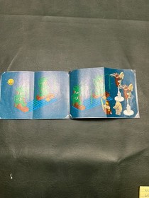 LEGO Star Wars: Naboo Swamp (7121)(Manual Only)