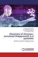 Bhagyashri Parmar (U. A.) | Chemistry Of Chromen-Annulated Thiopyrano 2,3-C...