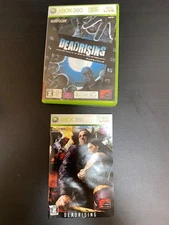 Dead rising Original ver. Import Japan Xbox 360 Japanese ver.