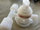 Furon UPM2-F816/8-M manual valve. - BRAND NEW - Up to 5 available - PRICED EACH — photo 2