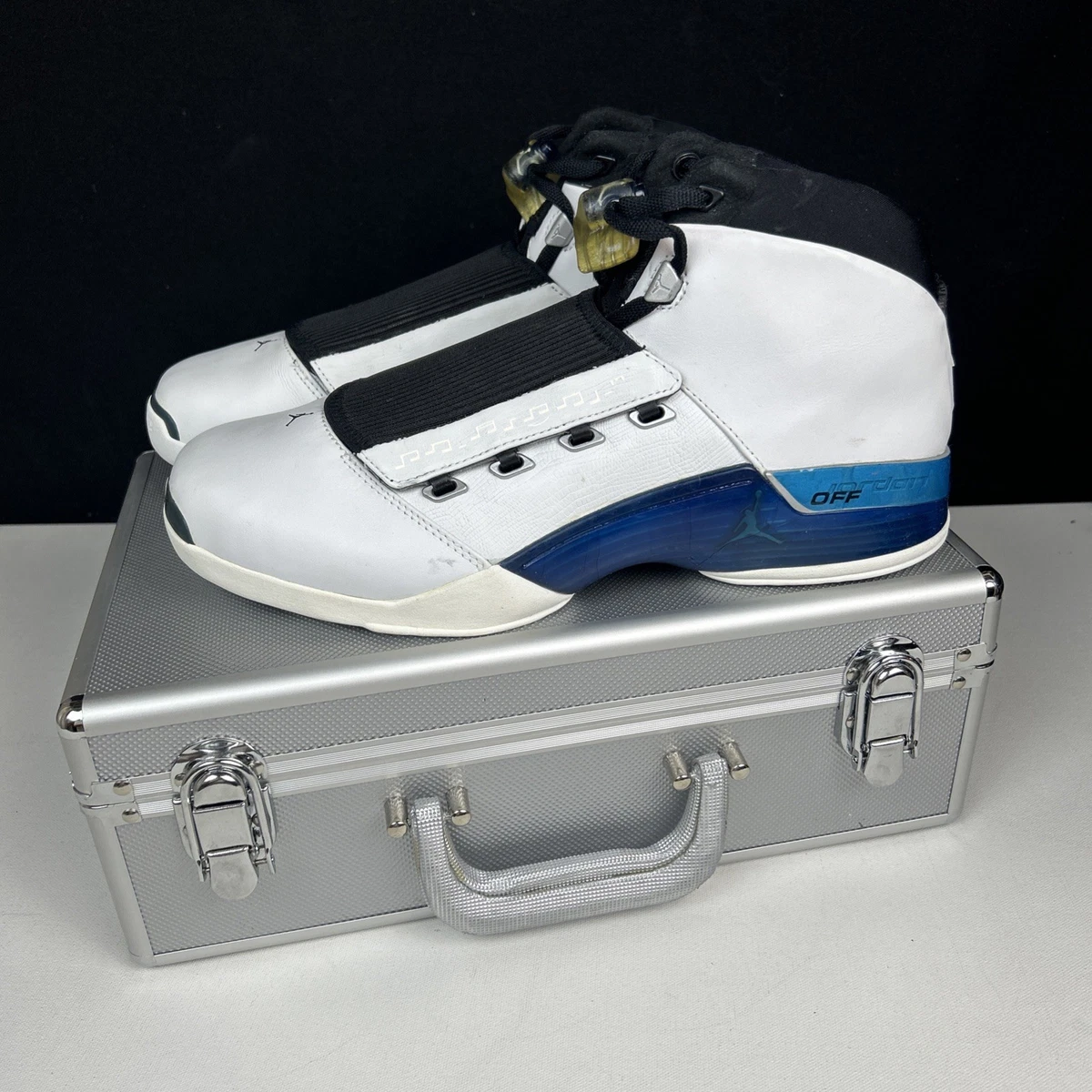 Las mejores ofertas en Jordan 17 OG College Blue | eBay
