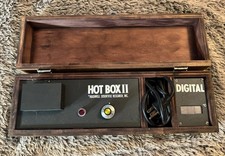 Vintage HOT BOX II - by Rockwell Scientific / Thermal Testing Equipment / Tested