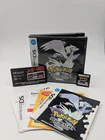 Authentic OEM Pokémon Black Version (Nintendo DS) CIB Complete in Box #3
