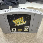 Space Invaders Nintendo 64 - Guaranteed - Authentic & Tested
