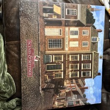 American Girl Addy Walker Scenes  Settings Addy  s World 1864 Doll Playset