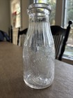 K. Pryszmont Dairy East Hempstead L.I. NY Cow 1 Pt Milk Bottle Long Island — photo 7