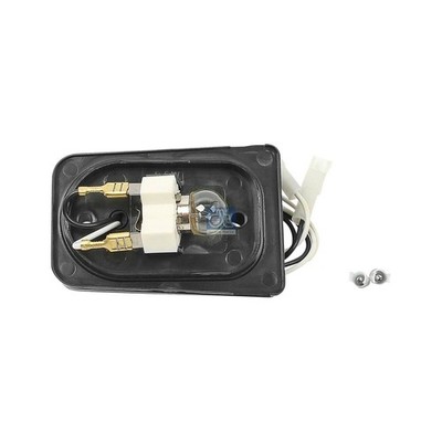 Lampenfassung DT SPARE PARTS IAM-Expertise passend für VOLVO